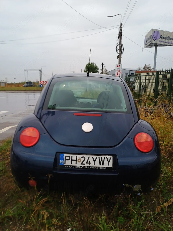 Volkswagen Beetle an 2000