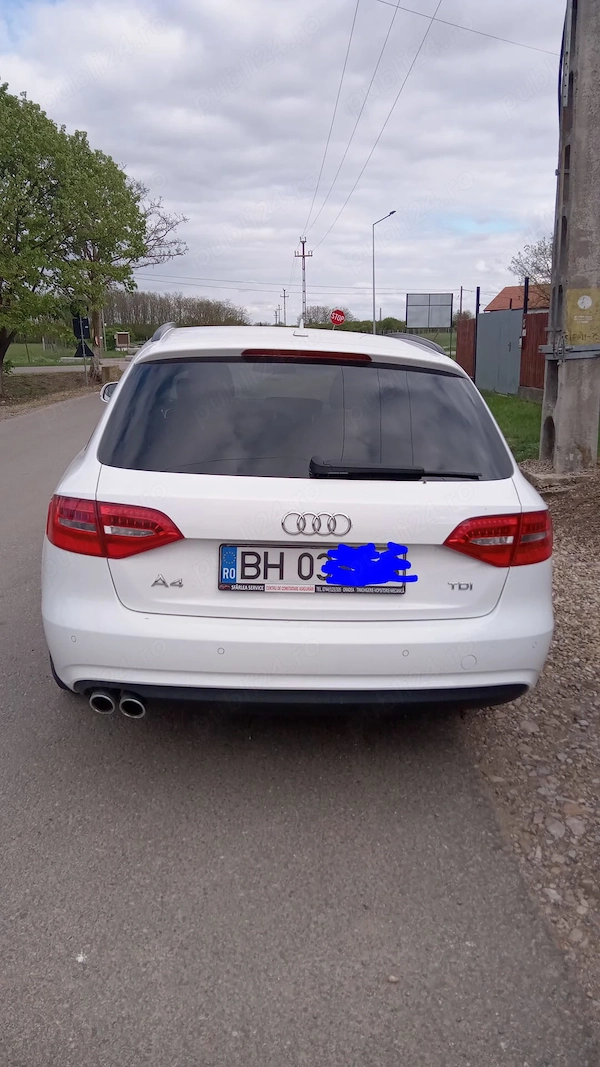 AUDI A4 2015 — imagine 10