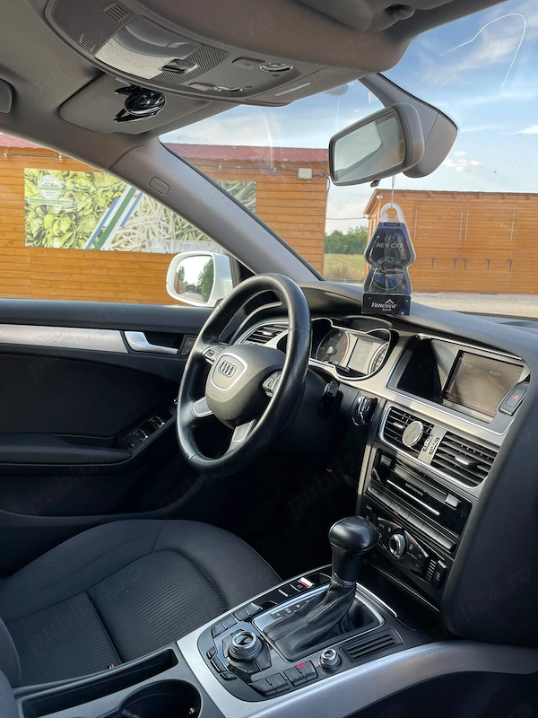 AUDI A4 2015 — imagine 6