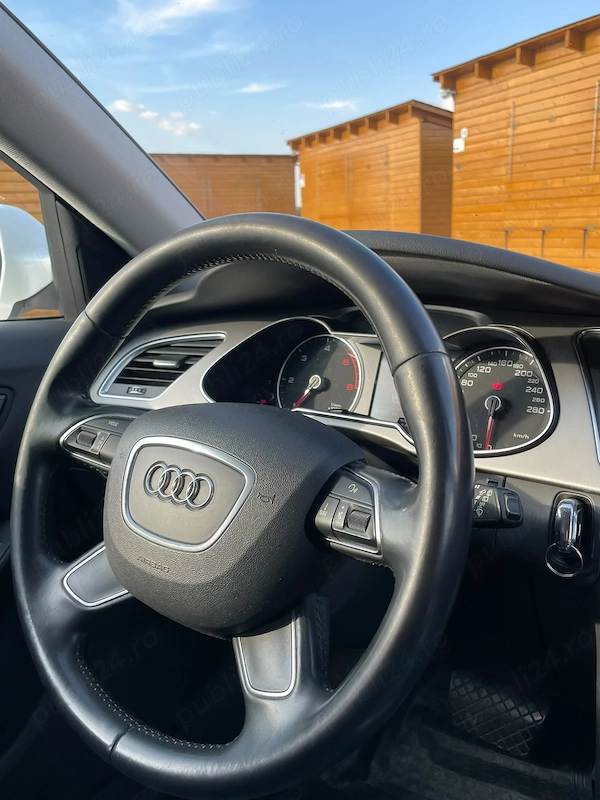 AUDI A4 2015 — imagine 8