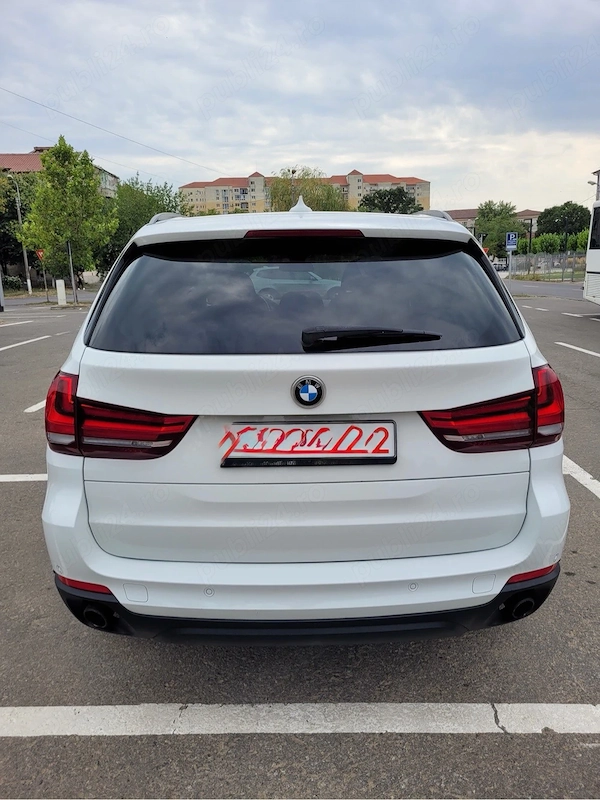 BMW X Series (Generic) 2014 — imagine 5