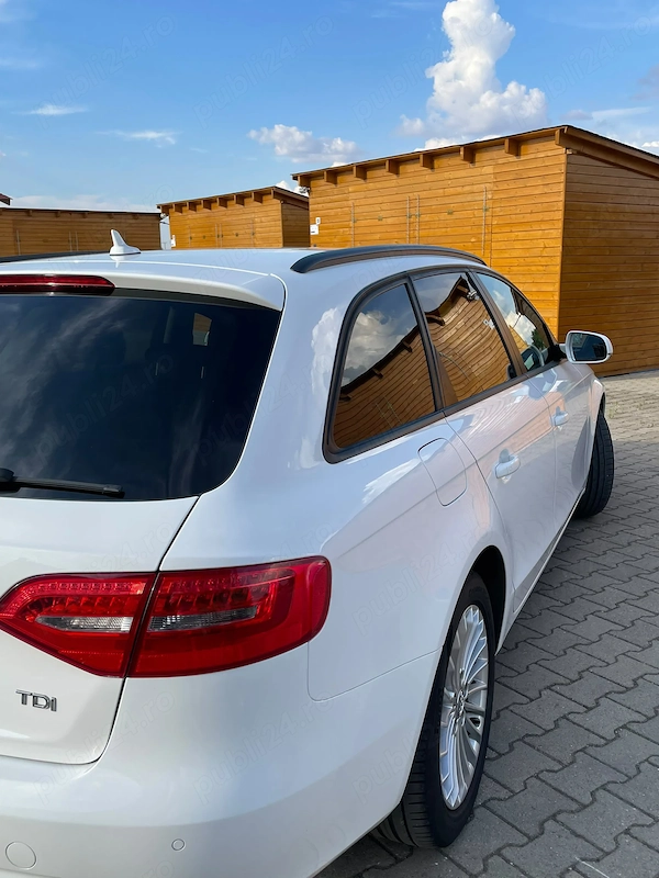 AUDI A4 2015 — imagine 5