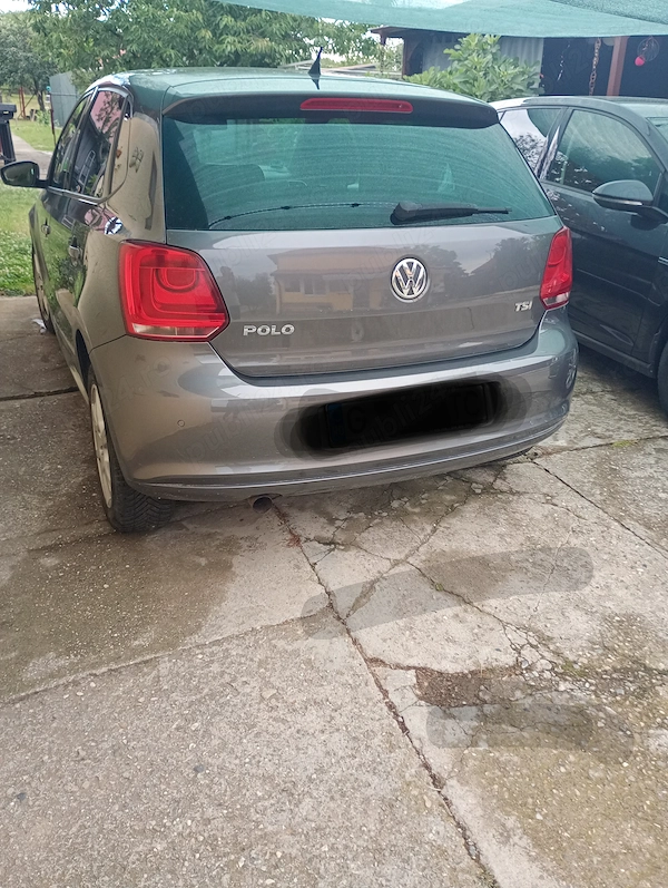 VOLKSWAGEN Polo 2010 — imagine 5