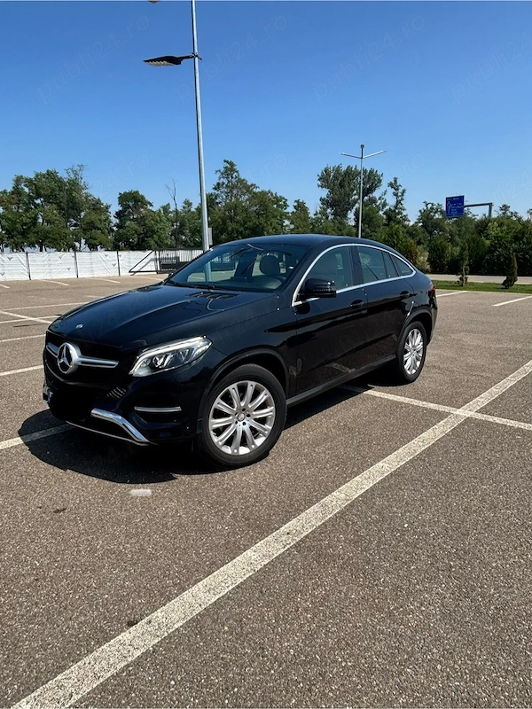 MERCEDES-BENZ GLE 2016 — imagine 3