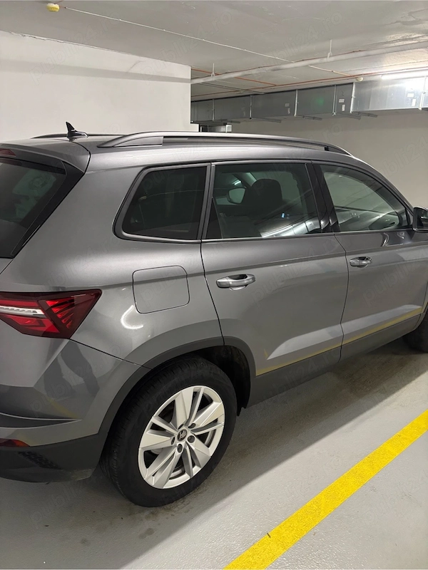 SKODA Karoq 2025 — imagine 4