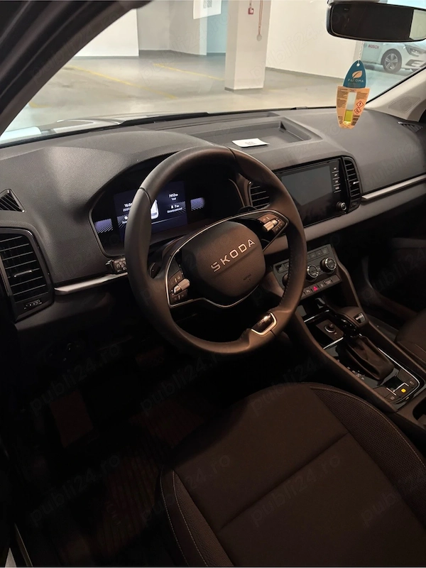 SKODA Karoq 2025 — imagine 2