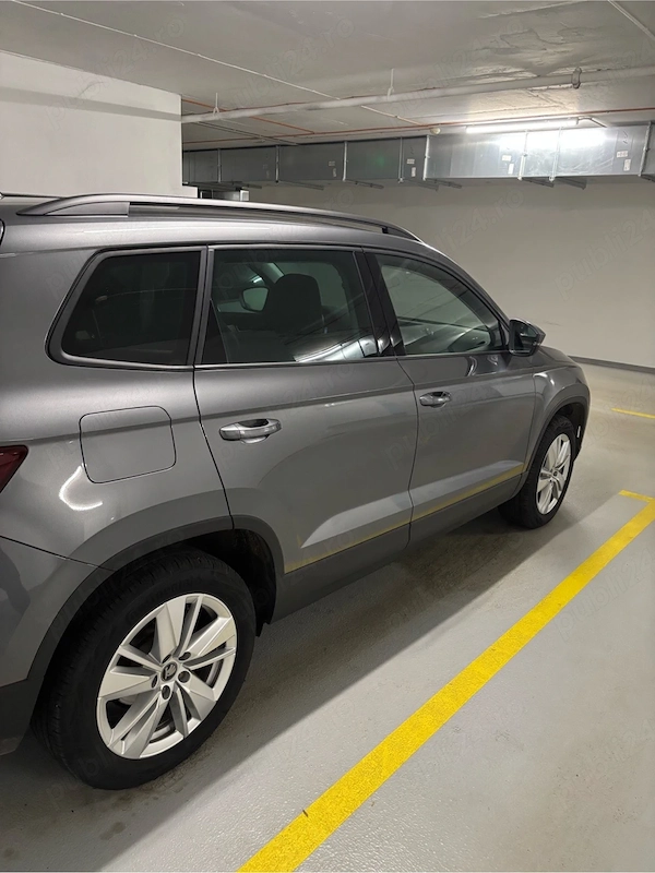 SKODA Karoq 2025 — imagine 5