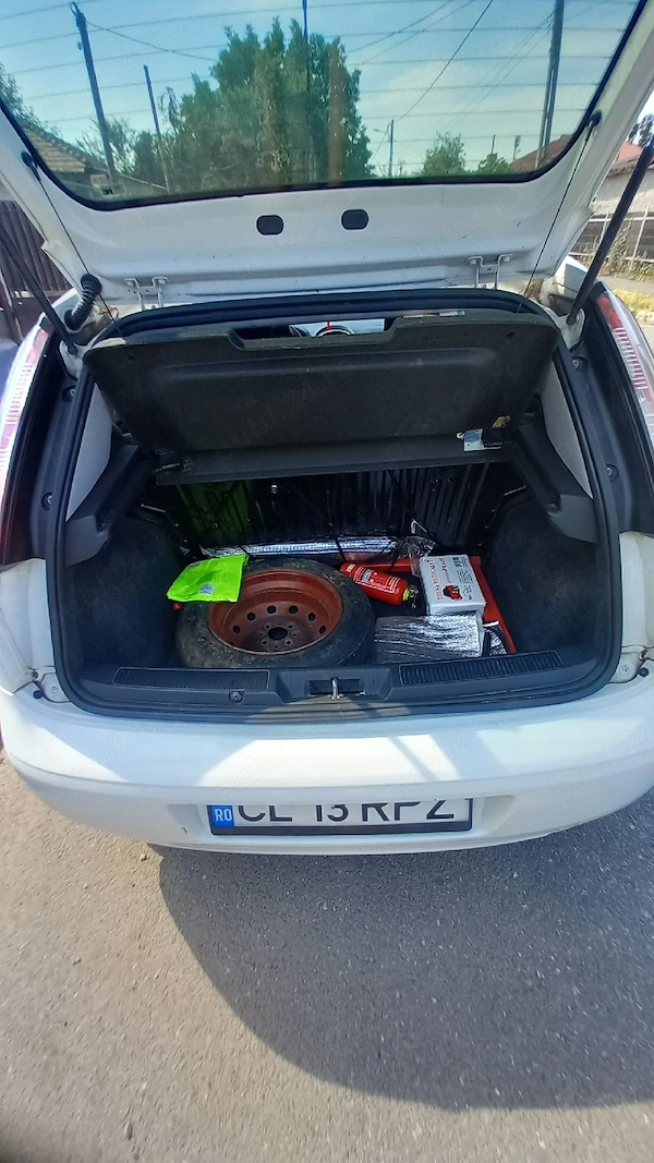 FIAT Punto Evo 2013 — imagine 5