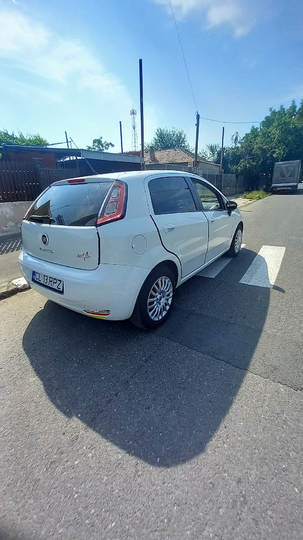 FIAT Punto Evo 2013 — imagine 4