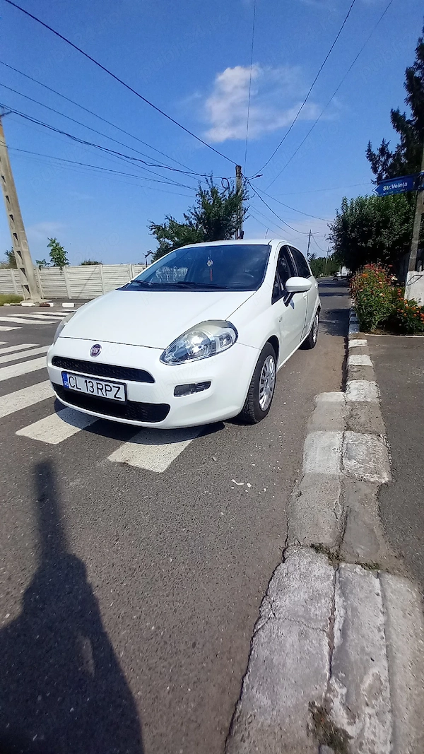 FIAT Punto Evo