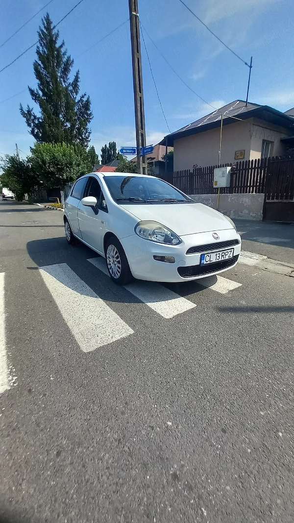 FIAT Punto Evo 2013 — imagine 2