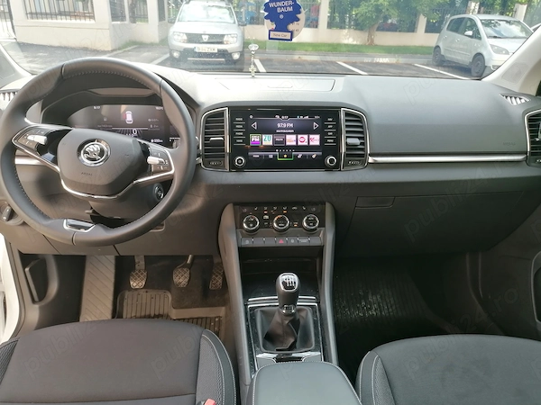 SKODA Karoq 2023 — imagine 7