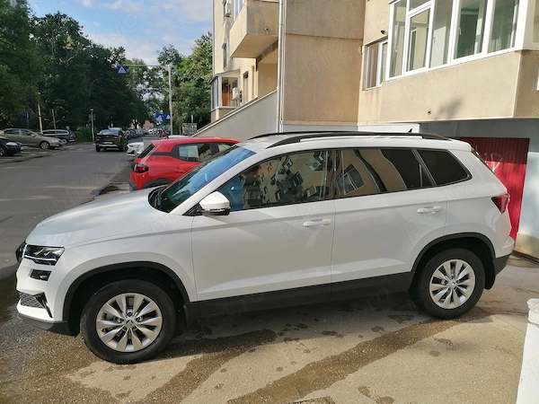 SKODA Karoq 2023 — imagine 6