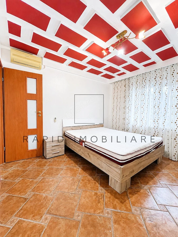 2 Camere | Etaj 3 | Magazin TOP | Sid-Vest | 53 mp | An '88 | Mobilat +Utilat — fotografia 2