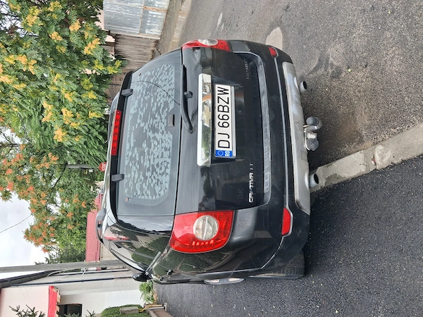 CHEVROLET Captiva 2007 — imagine 2
