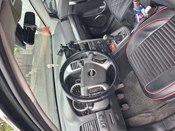 CHEVROLET Captiva