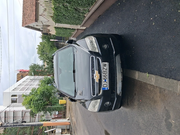 CHEVROLET Captiva 2007 — imagine 4