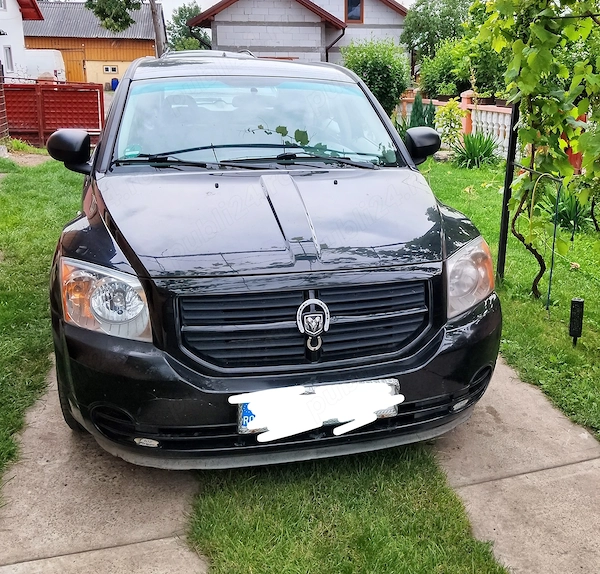 DODGE Caliber 2007 — imagine 5
