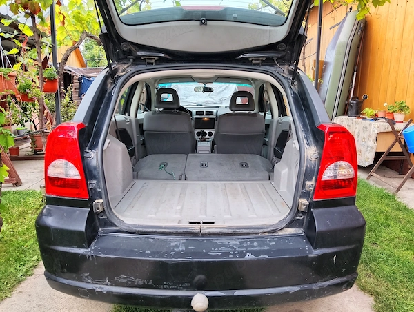 DODGE Caliber 2007 — imagine 13
