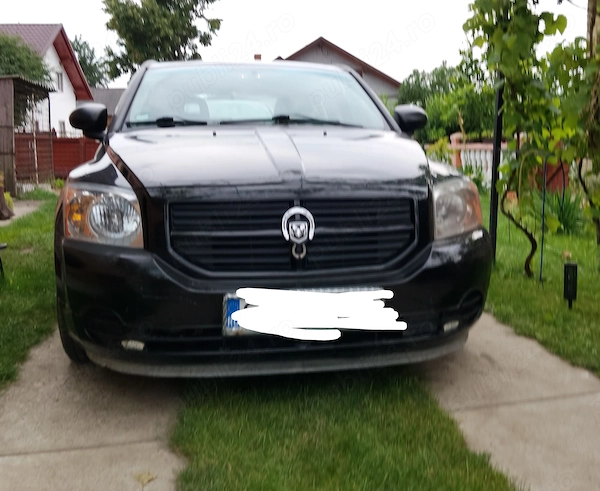 DODGE Caliber 2007 — imagine 4