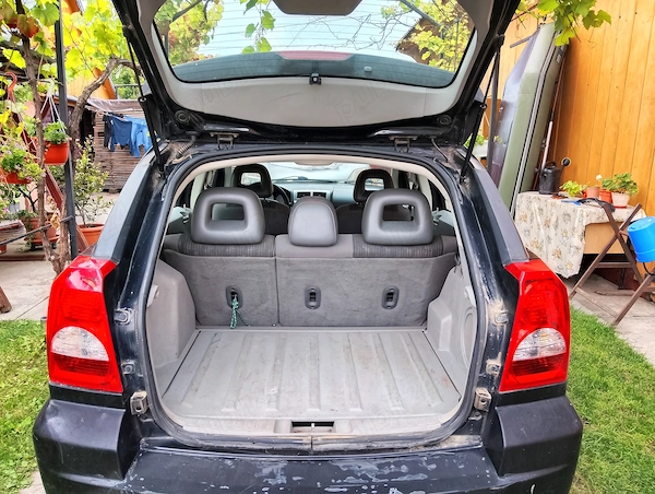 DODGE Caliber 2007 — imagine 16