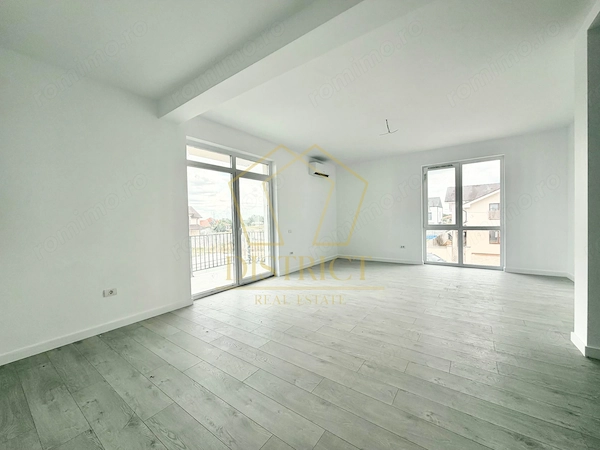 Apartamente cu 2 camere si gradina proprie de 45 mp, finalizate in Urseni — fotografia 3