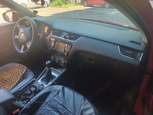 SKODA Octavia 2014 — imagine 9