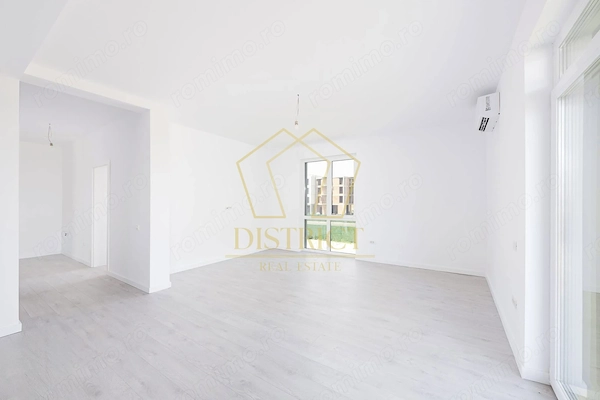 Apartamente cu 2 camere si gradina proprie de 45 mp, finalizate in Urseni — fotografia 1
