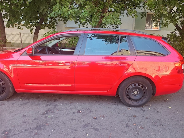 SKODA Octavia 2014 — imagine 6