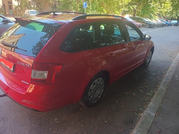 SKODA Octavia 2014 — imagine 3