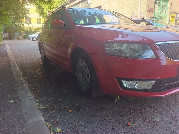 SKODA Octavia 2014 — imagine 8