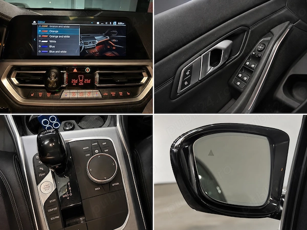 BMW 3 Series 2020 — imagine 5