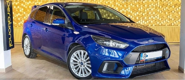 FORD Focus 2016 — imagine 2