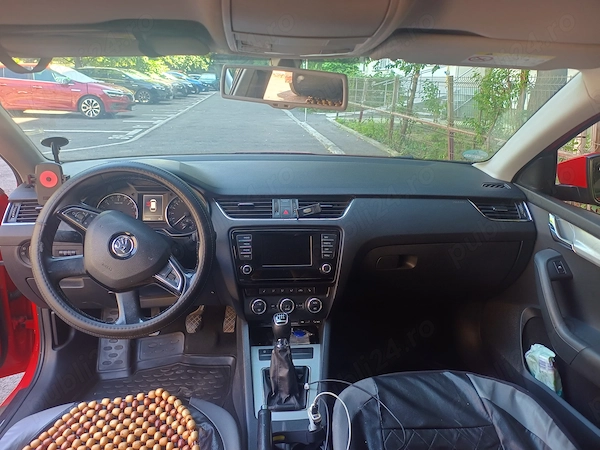 SKODA Octavia 2014 — imagine 5