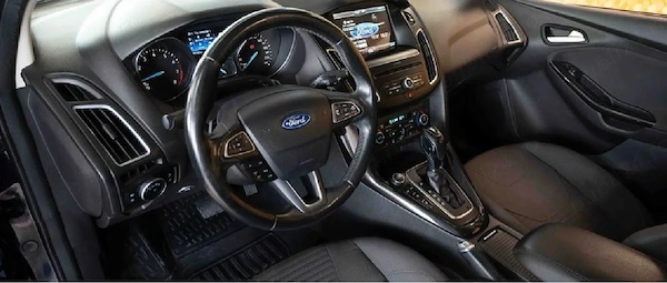 FORD Focus 2016 — imagine 5