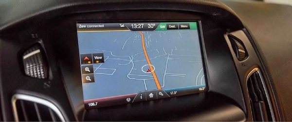 FORD Focus 2016 — imagine 4