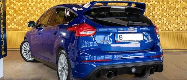 FORD Focus 2016 — imagine 3