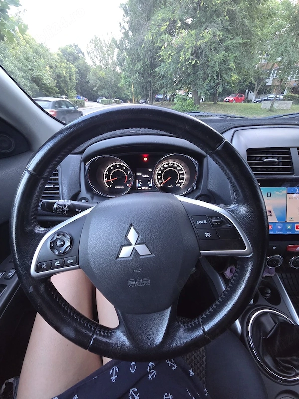 MITSUBISHI ASX 2013 — imagine 8