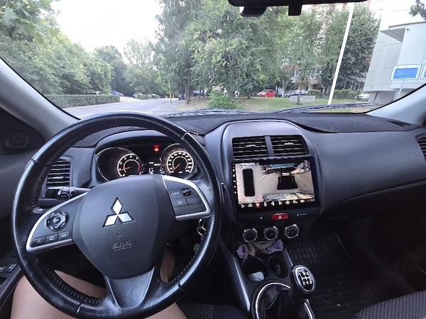 MITSUBISHI ASX 2013 — imagine 2