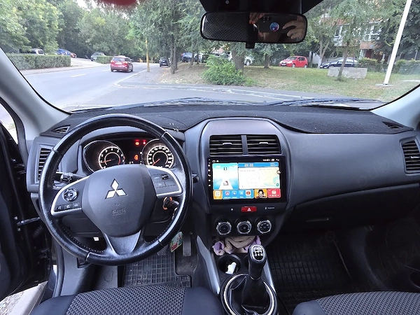 MITSUBISHI ASX 2013 — imagine 4