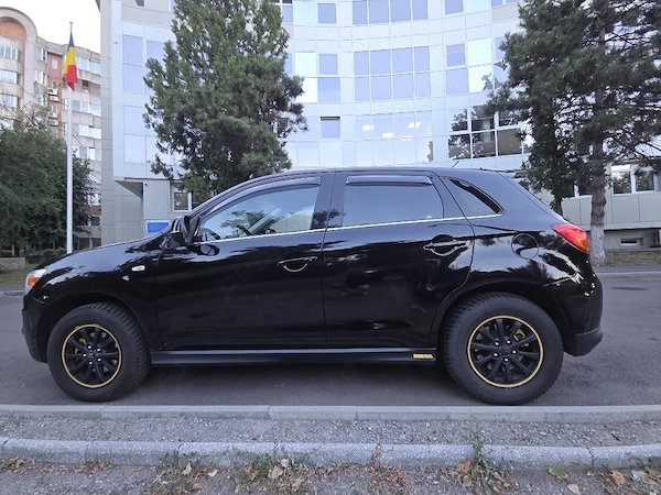 MITSUBISHI ASX 2013 — imagine 3