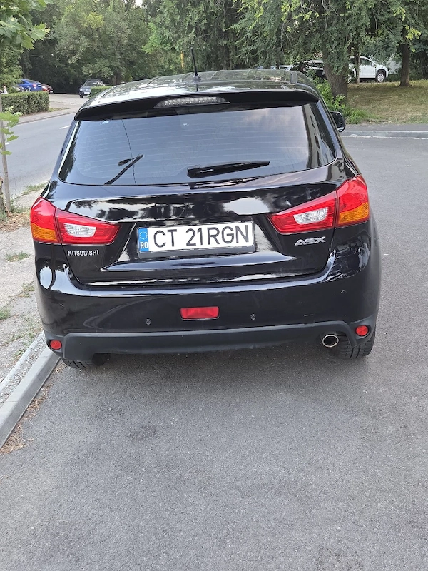 MITSUBISHI ASX 2013 — imagine 10