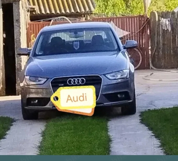 AUDI A4 2013 — imagine 3