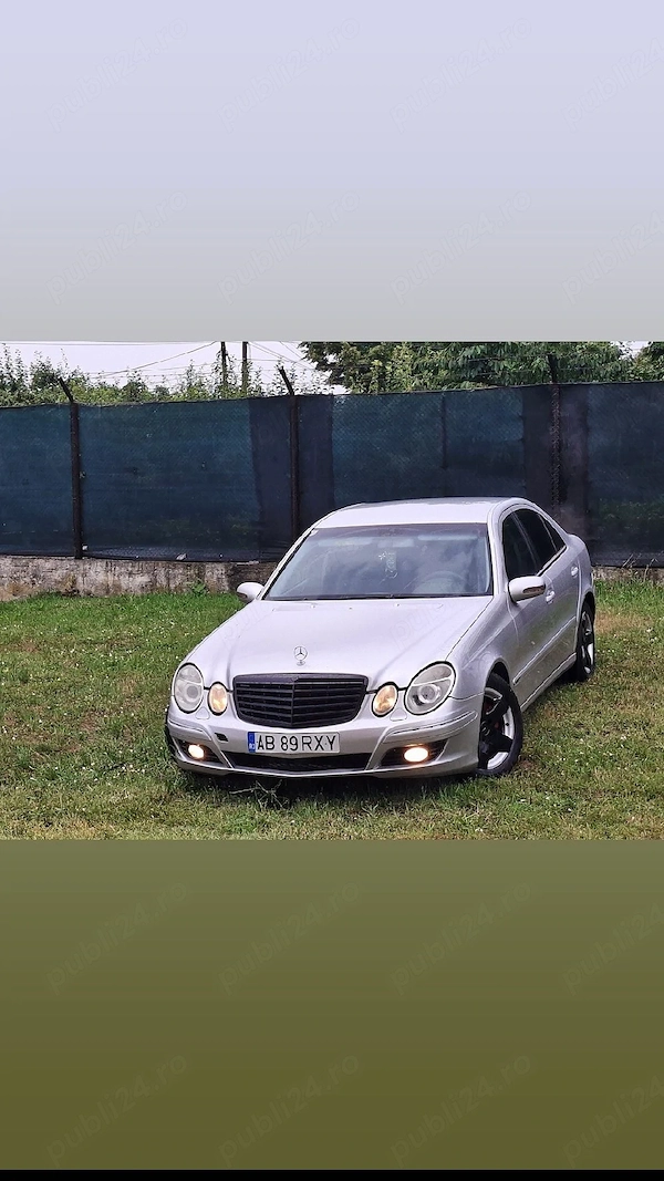 MERCEDES-BENZ E-Class 2004 — imagine 3