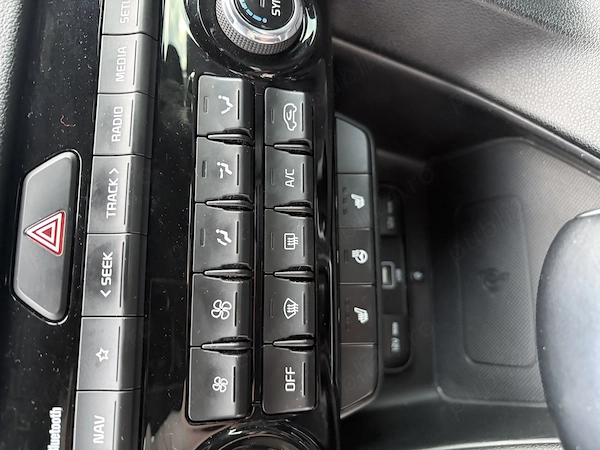 KIA Sportage 2021 — imagine 8
