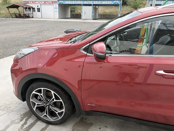 KIA Sportage 2021 — imagine 9