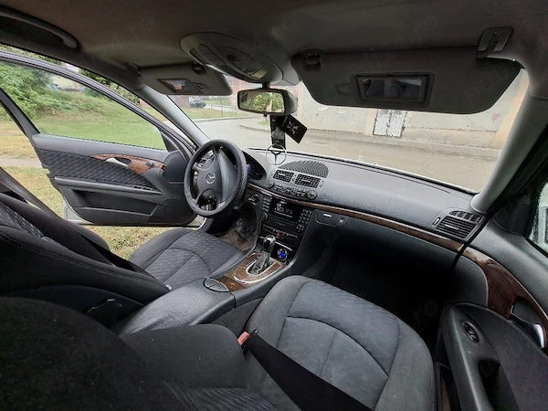 MERCEDES-BENZ E-Class 2004 — imagine 10