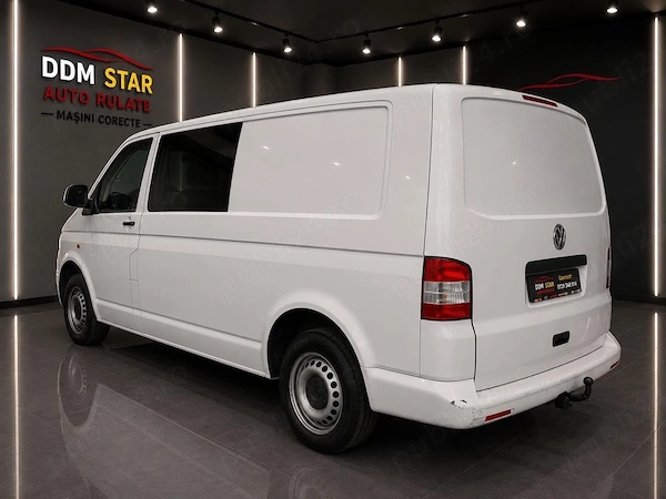 VOLKSWAGEN Transporter 2015 — imagine 2