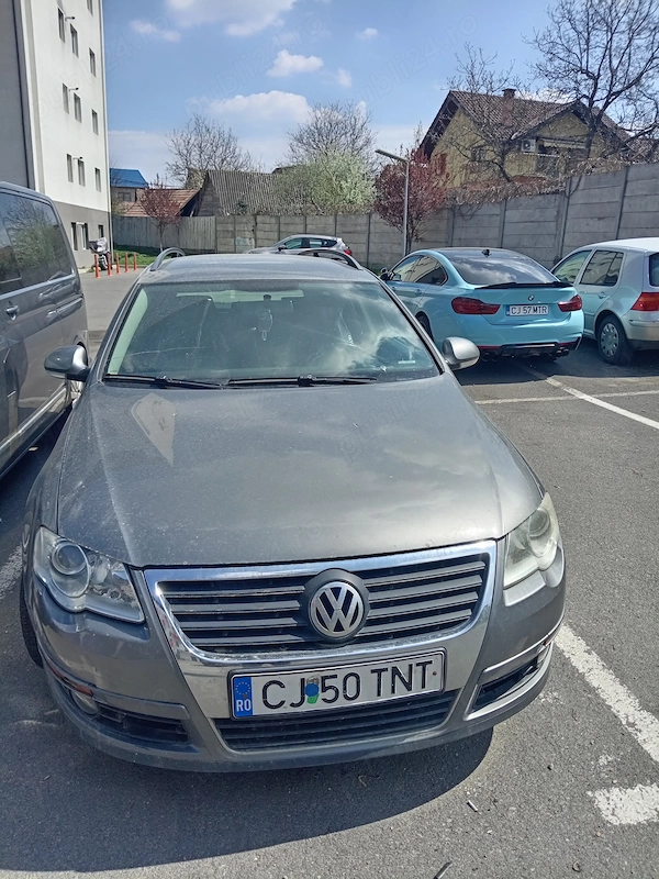 VOLKSWAGEN Passat 2006 — imagine 2