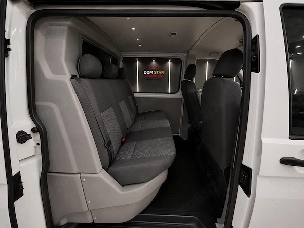 VOLKSWAGEN Transporter 2015 — imagine 4